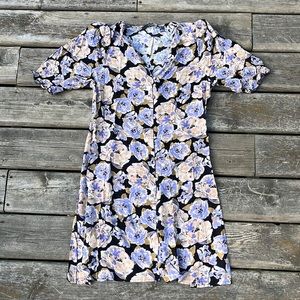Vero Moda Floral Dress